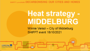 Heat Strategy - Middleburg