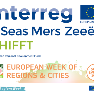 SHIFFT & EU Cities Logo